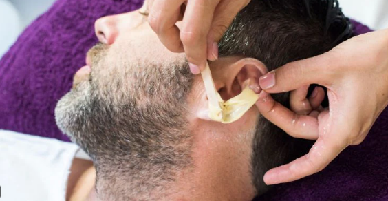 OREILLES Hommes image